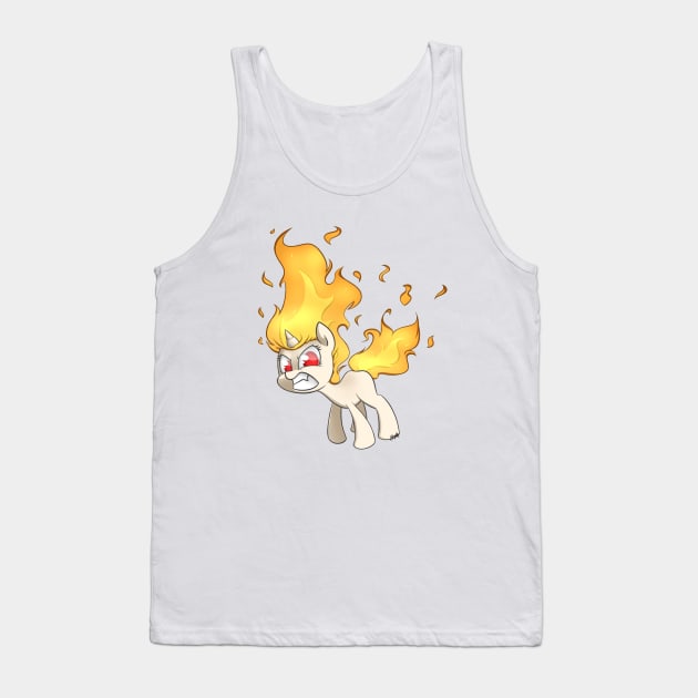 Sparkle Tank Top by MidnightPremiere